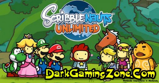 scribblenauts free online game no download